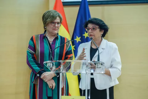 Jornada ‘Día Internacional de las Mujeres y las Niñas en la Ciencia’ 
