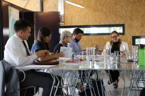 FECYT reúne a su Consejo Asesor y presenta los resultados de su consulta pública sobre la labor de la fundación y su Plan Estratégico 2022-2024