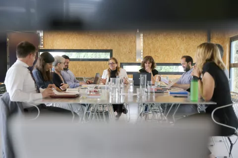 FECYT reúne a su Consejo Asesor y presenta los resultados de su consulta pública sobre la labor de la fundación y su Plan Estratégico 2022-2024