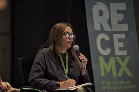 FECYT participa en las jornadas de Ciencia en Español en México