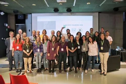 FECYT participa en las jornadas de Ciencia en Español en México