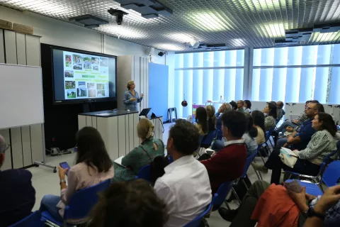 FECYT y el Instituto Nacional de Tecnologías Educativas y de Formación del Profesorado, reúnen a docentes de toda España en el III Congreso Nacional Scientix