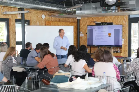 FECYT y el Instituto Nacional de Tecnologías Educativas y de Formación del Profesorado, reúnen a docentes de toda España en el III Congreso Nacional Scientix