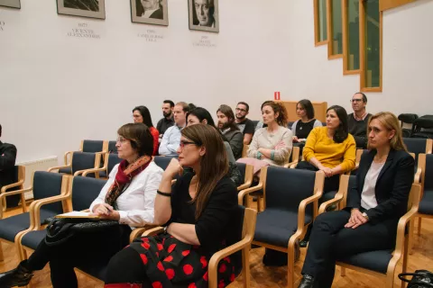 La Asociación de Científicos Españoles en Suecia celebra en Estocolmo su segunda asamblea general 