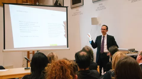 La Asociación de Científicos Españoles en Suecia celebra en Estocolmo su segunda asamblea general 