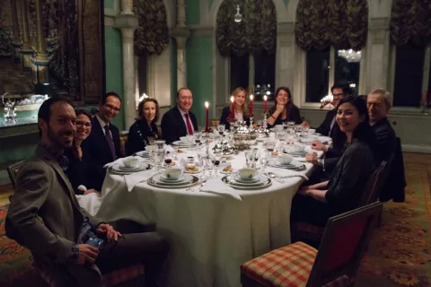 La Asociación de Científicos Españoles en Suecia celebra en Estocolmo su segunda asamblea general 