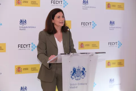 La colaboración científica entre España y el Reino Unido se duplica en el último decenio y mejora la excelencia de las publicaciones conjuntas 