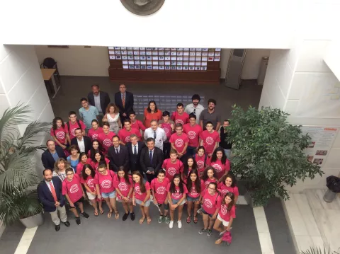 Comienza el último turno de los Campus Científicos de Verano 2015 en Ciudad Real