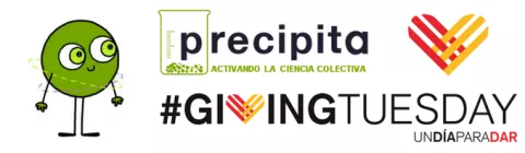 Precipita se une al #GivingTuesday