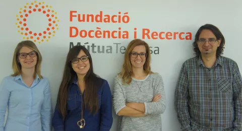 Investigadores de Terrassa buscan financiación en Precipita para el Cadasil, una enfermedad genética sin tratamiento