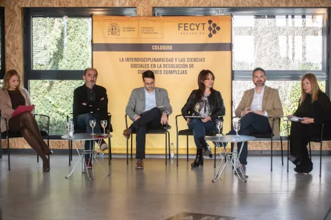 Diana Morant apuesta por la divulgación y la educación para socializar la ciencia