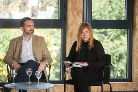 Diana Morant apuesta por la divulgación y la educación para socializar la ciencia