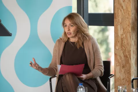 Diana Morant apuesta por la divulgación y la educación para socializar la ciencia