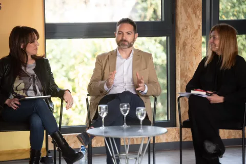 Diana Morant apuesta por la divulgación y la educación para socializar la ciencia