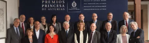La directora del MUNCYT, Marián del Egido, forma parte del jurado de los Premios Princesa de Asturias