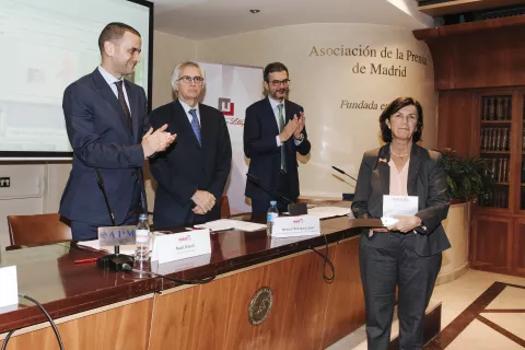 La iniciativa IMMUNOMEDIA y la FECYT, premios MEDES 2018 por el fomento del español en la ciencia