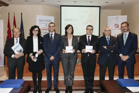 La iniciativa IMMUNOMEDIA y la FECYT, premios MEDES 2018 por el fomento del español en la ciencia