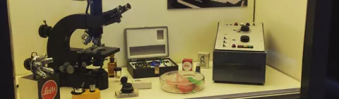 El MUNCYT de A Coruña expone las piezas de sus donantes en un nuevo espacio