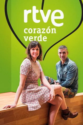 Mónica López y Albert Barniol inauguran el programa "Corazón Verde" en el MUNCYT Alcobendas