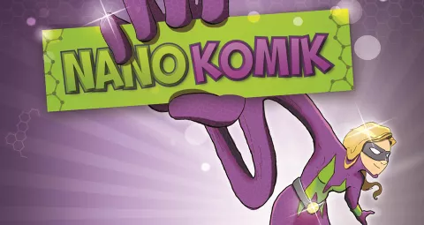 Nace el primer cómic participativo de nanoficción 