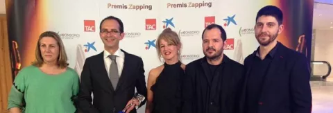 Órbita Laika gana el Premio Zapping en la categoría de Programa Cultural