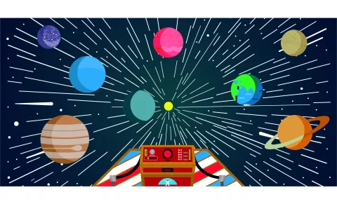 La Navidad planetaria llega al MUNCYT de Alcobendas