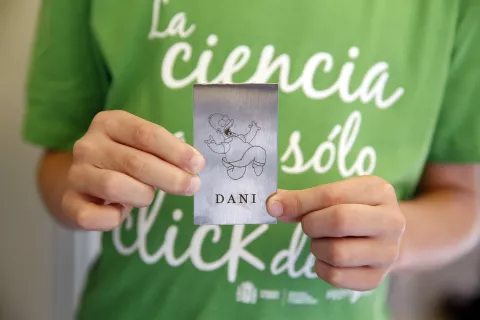Alcobendas acogió el VI ‘Finde Científico’ en el Museo Nacional de Ciencia y Tecnología