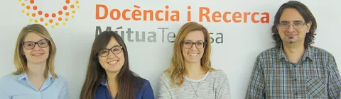 Investigadores de Terrassa buscan financiación en Precipita para el Cadasil, una enfermedad genética sin tratamiento