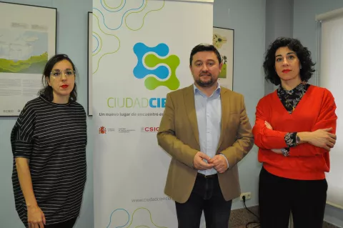 FECYT y CSIC llevan la ciencia a Cariño