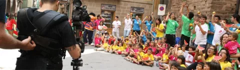 La Fundación AstraZeneca colabora con la Fundación SHE para el fomento de la salud cardiovascular en los escolares