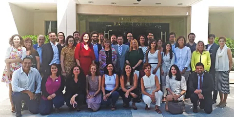 Las asociaciones de investigadores y científicos españoles en el exterior se reúnen en Madrid