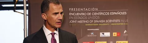 Primer Encuentro de científicos españoles en Estados Unidos