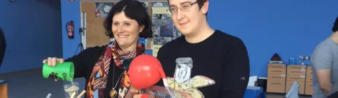 El MUNCYT de A Coruña organiza un fin de semana solidario 