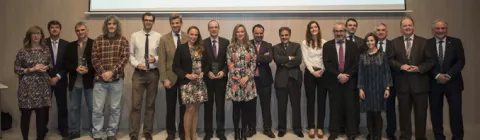 El programa "En ruta con la ciencia", financiado por FECYT, premio a la divulgación en Aragón