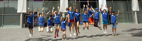 Verano en el MUNCYT 2016