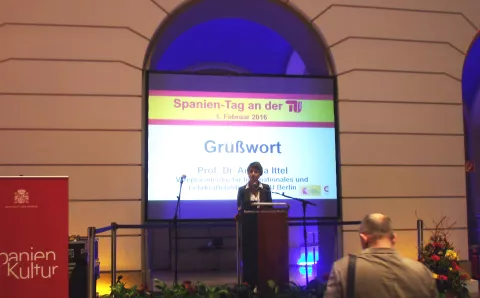 FECYT apoya el intercambio científico entre España y Alemania