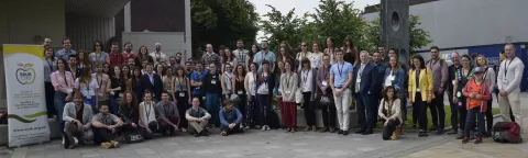 Paloma Domingo participa en el VII Simposio Internacional de la Sociedad de Científicos Españoles en Reino Unido