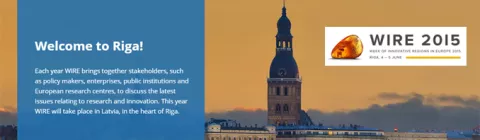 Week of Innovative Regions in Europe