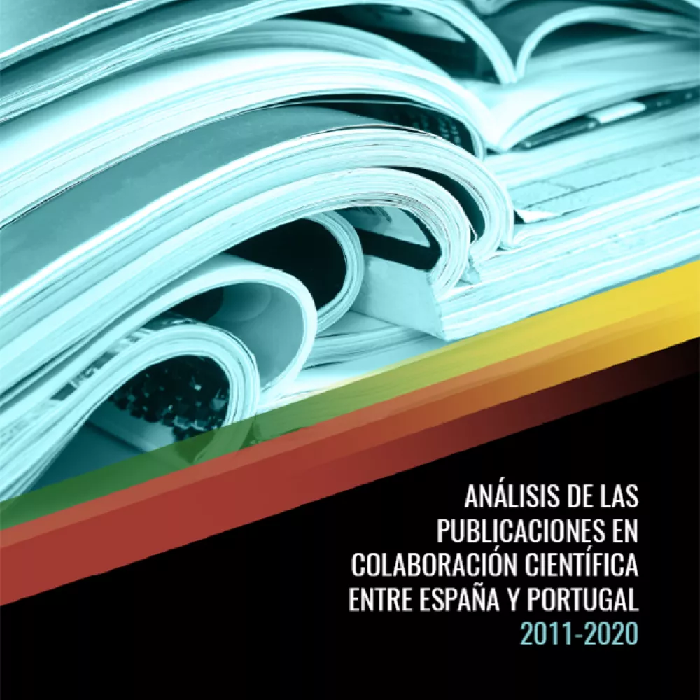 Análisis de las publicaciones en colaboración científica entre España y Portugal. 2011-2020