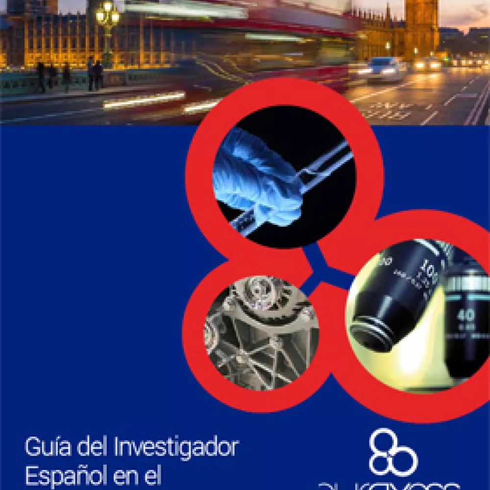 Guía del Investigador Español en el Reino Unido