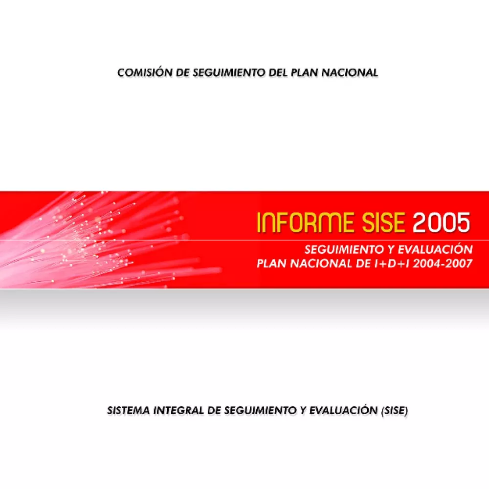 Informe SISE 2005