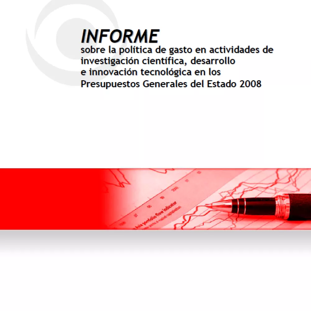 Informe Presupuestos Generales del Estado 2002-2008