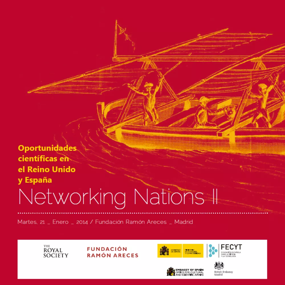 Networking Nations II. Oportunidades científicas en el Reino Unido y España