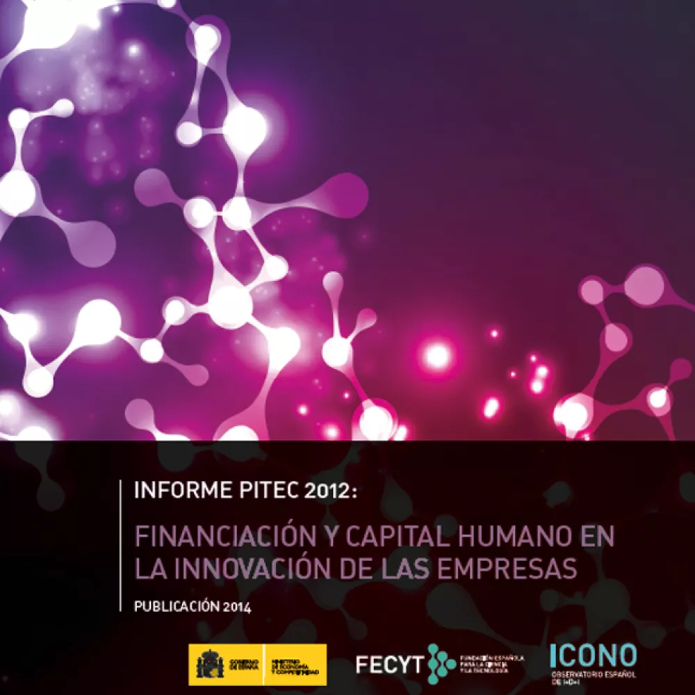 Financiación y capital humano en la innovación de las empresas