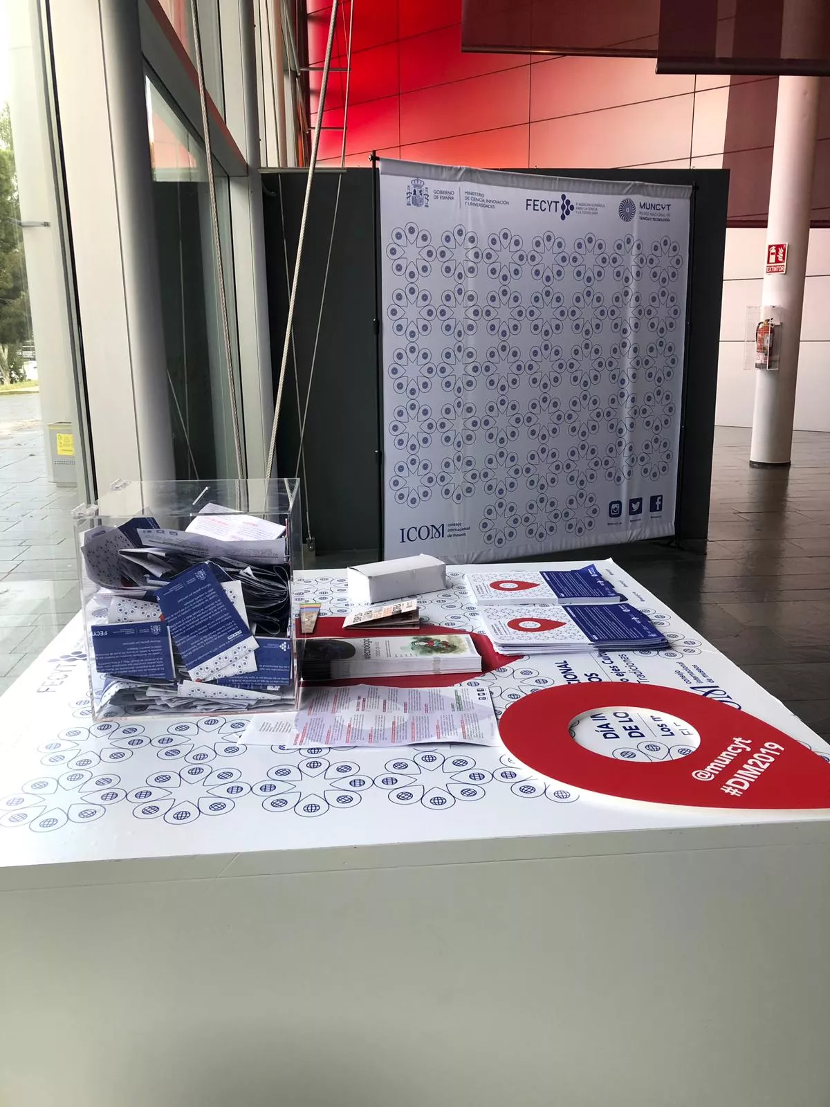  El MUNCYT de Alcobendas celebró el Día Internacional de los Museos