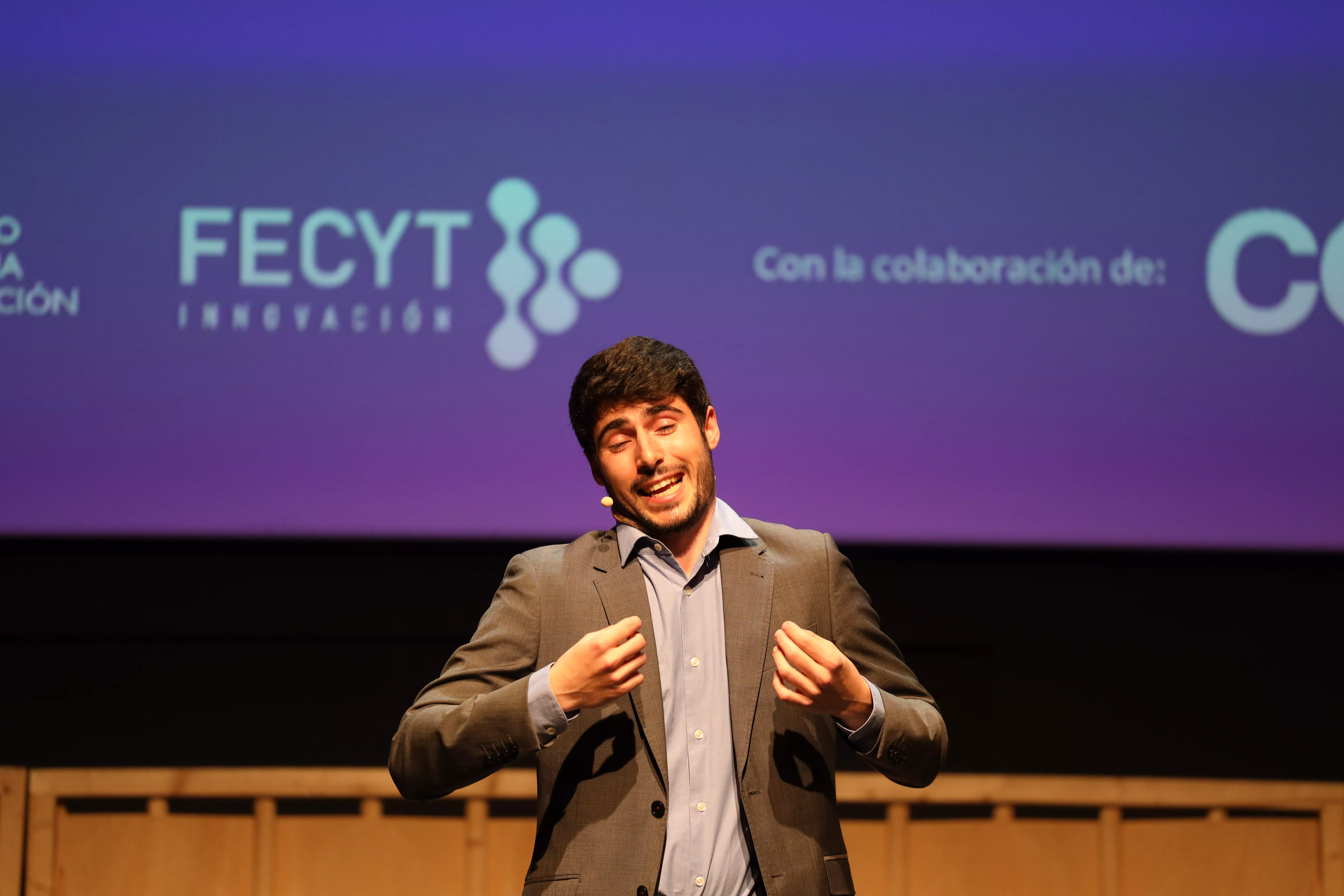 FECYT elige a los finalistas de “Solo de Ciencia”, primer certamen iberoamericano de monólogos científicos 