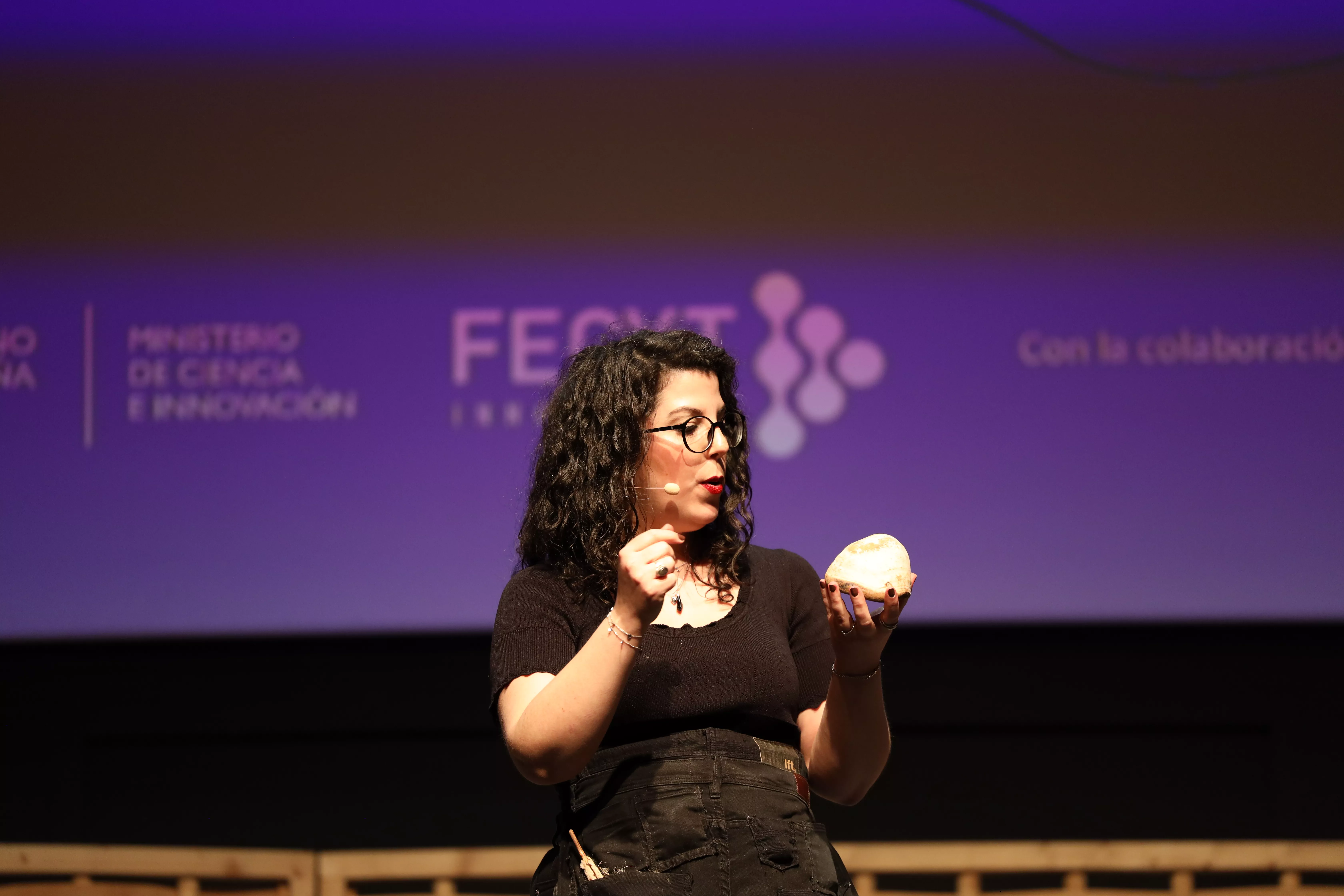 FECYT elige a los finalistas de “Solo de Ciencia”, primer certamen iberoamericano de monólogos científicos 