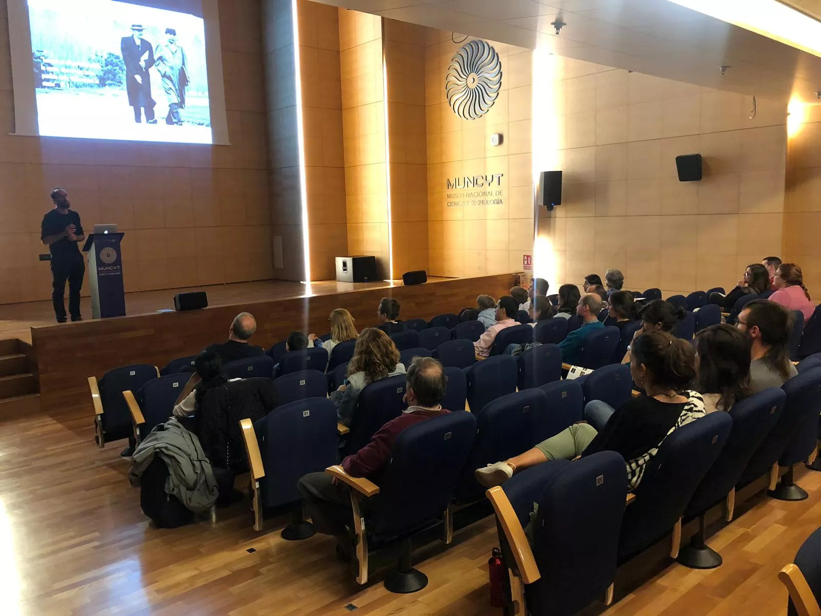  El MUNCYT de Alcobendas celebró el Día Internacional de los Museos