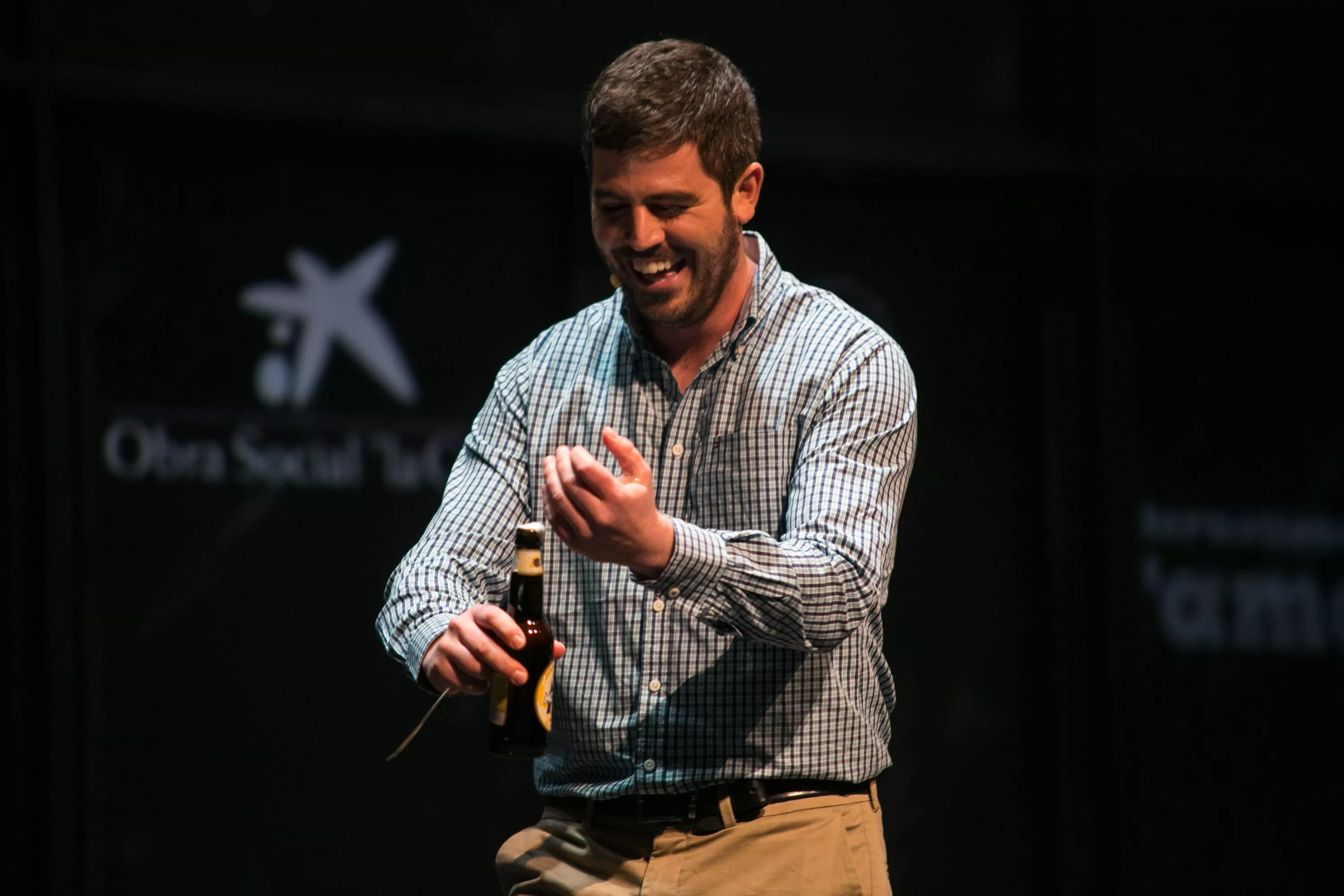 Ocho científicos se clasifican para la final española del concurso de monólogos científicos Famelab