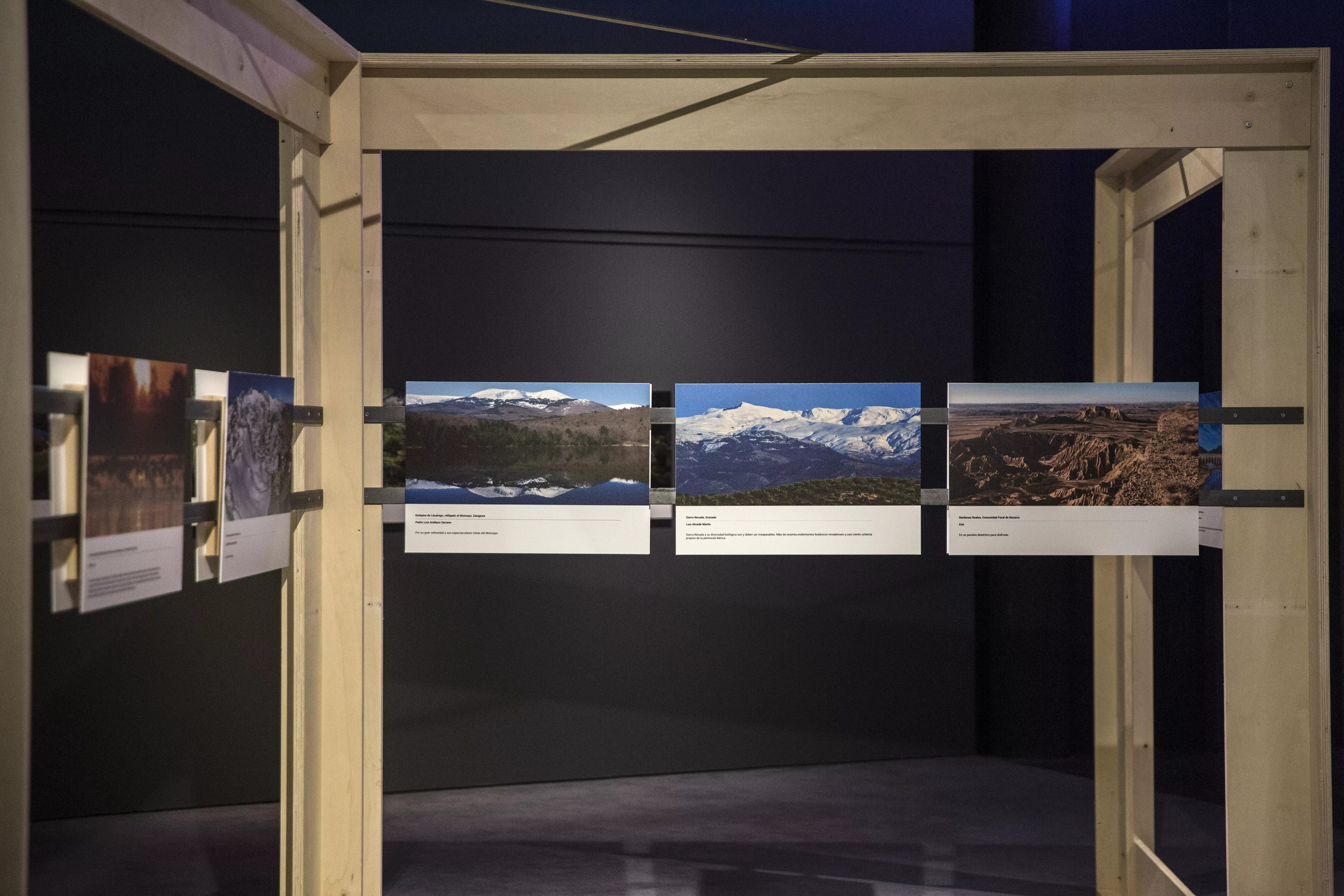 FECYT y RTVE inauguran la exposición de fotografía ‘Sin huella en el tiempo’